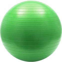 Фитбол 85 см FBA-85-3 Anti-Burst зеленый 10018822