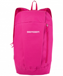 Рюкзак Berger BRG-101 10 литров розовый УТ-00019894