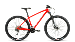Велосипед FORMAT 1213 29 (29" 10 ск. рост. M) 2023, красный