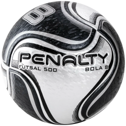 Мяч футзальный Penalty Bola Futsal 8 X 5212861110-U №4 PU черно-бел