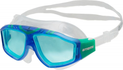 Очки для плавания Atemi Z501 силикон сине-зеленые