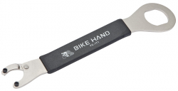 Ключ комбинированный YC-171 Bike Hand для чашек каретки 230085