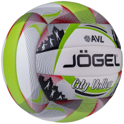 Мяч волейбольный Jögel City Volley (BC21) УТ-00018099