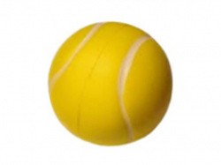 Мяч для тенниса пляжного NL-17A PU 1/4
