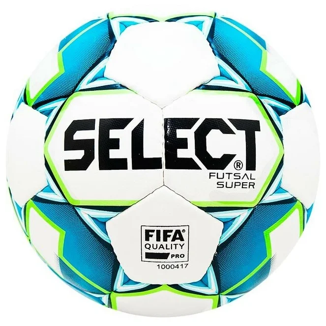 Реальное фото Мяч футзальный Select Futsal Super FIFA №4 850308/П от магазина СпортСЕ