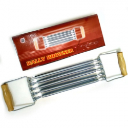 Эспандер грудной E36817 детский с металлическими пружинами ручки-пластик, 5-пружин 10014246