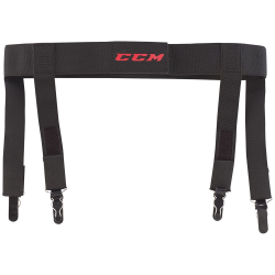 Пояс для гамаш CCM 635 Deluxe Garter Belts JR 635