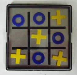 Игра крестики-нолики 60013-0х