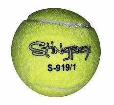 Мяч для тенниса Swidon S-919 для регулярных тренировок (1 шт. в пакете с держателем)
