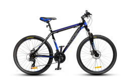 Велосипед HORST Stalker 2022 Чёрно-синий