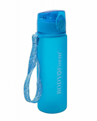 Бутылка для воды Body Form (Тритан) синий BF-SWB10-500