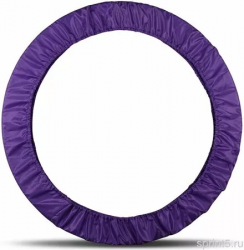 Чехол для обруча 50-75 см Indigo фиолетовый SM-400