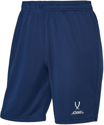 Шорты тренировочные Camp Training Poly Shorts, темно-синий - YL - L