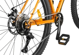 Реальное фото Велосипед Shulz Lone ranger (M orange/оранжевый YS-7192) 19LR от магазина СпортСЕ