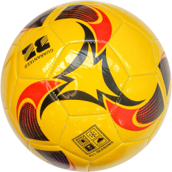 Мяч футбольный E33519-5 №5 PVC 2.5 машинная сшивка 10020932