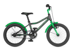 Велосипед детский AUTHOR Stylo 2021 Серо-зелёный