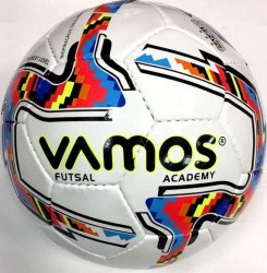 Мяч футзальный Vamos Futsal Academy 32П №4 BV 3013-AMI