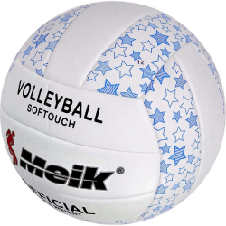 Мяч волейбольный Meik-2898 R18039-2 PU синий 10014370