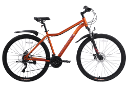 Велосипед TechTeam Delta 29" оранжевый